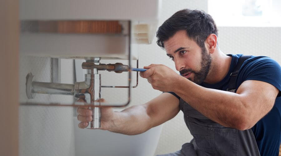 Local clogged drains in Fort Monmouth, NJ